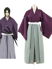 Idea Factory Hijikata Toshiz Uniform Cloth Cosplay Costume