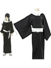 Idea Factory Saito Hajime Uniform Cloth Cosplay Costume