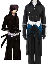 Idea Factory Saito Hajime Uniform Cloth Cosplay Costume