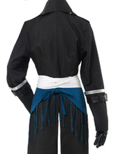 Idea Factory Saito Hajime Uniform Cloth Cosplay Costume