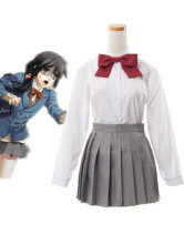 Idea Factory Uniform Cloth Womens Cosplay Costume