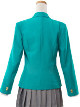 Idea Factory Uniform Cloth Womens Cosplay Costume
