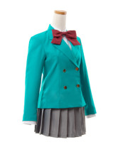 Idea Factory Uniform Cloth Womens Cosplay Costume