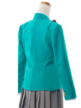Idea Factory Uniform Cloth Womens Cosplay Costume