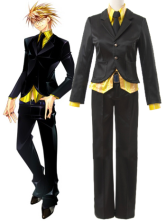 LUCKY DOG1 Gian Karuro Cosplay Costume
