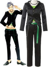 LUCKY DOG1 Ivan Fiole Cosplay Costume
