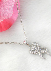 Lovely Conçu rhinestone d'alliage pour les femmes