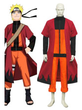 NARUTO -ナルト - うずまきコスプレ衣装