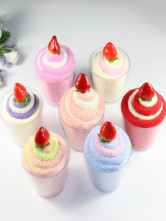 Nice 100% Cotton 30*30CM Towel Gift Box