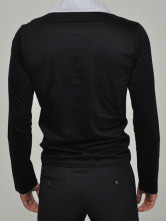 Perfect Dark Blue Freshcolor Polo manches courtes pour homme
