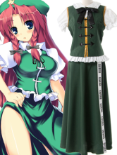Phantasmagoria of Dim.Dream Red m.l. Cosplay Costume