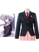 Phantasmagoria of Dim.Dream Reisen Udongein Inaba Cosplay Costume
