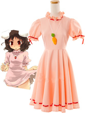 Phantasmagoria of Dim.Dream Twei Inaba Cosplay Costume
