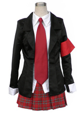 Shugo Chara 65% Cotton 35% Terylene Cosplay Costume