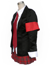 Shugo Chara 65% Cotton 35% Terylene Cosplay Costume