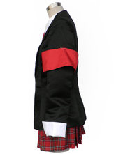 Shugo Chara 65% Cotton 35% Terylene Cosplay Costume