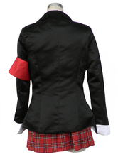 Shugo Chara 65% Cotton 35% Terylene Cosplay Costume