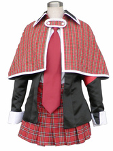 Shugo Chara 65% Cotton 35% Terylene Cosplay Costume