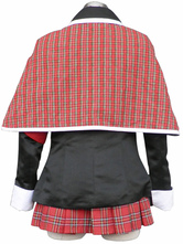 Shugo Chara 65% Cotton 35% Terylene Cosplay Costume