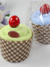 Sweet 100% Cotton 30*30CM Towel