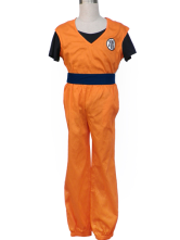 Wonderful Dragon Ball 65% Cotton 35% Terylene Cosplay Costume