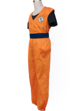 Wonderful Dragon Ball 65% Cotton 35% Terylene Cosplay Costume