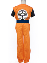 Wonderful Dragon Ball 65% Cotton 35% Terylene Cosplay Costume