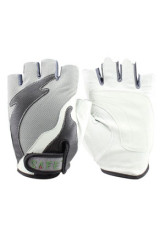 Best Gray PU Gants Nylon Polyester v&eacute;lo