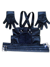 Costume de Sephiroth Deluxe dans Final Fantasy VII