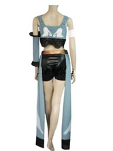 Final Fantasy VIII Rinoa Halloween Cosplay Costume