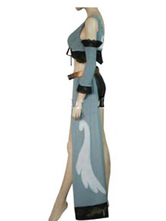 Final Fantasy VIII Rinoa Halloween Cosplay Costume