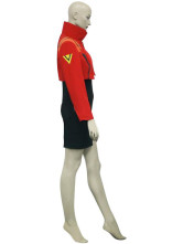 新世紀エヴァンゲリオン 葛城ミサト ●コスプレ衣装　ハロウィン コスチューム