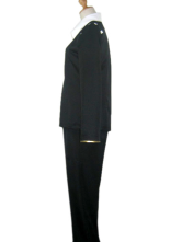 Soul Eater Death the Kid Cosplay Costume