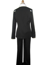 Soul Eater Death the Kid Cosplay Costume