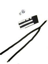 Soul Eater Death the Kid Cosplay Costume