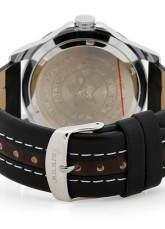 Cuivre noir Shell 4.5cm * 4.5cm Montre Homme