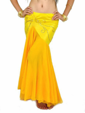 Coloré Robe Belly Dance