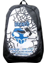 Cool Bleach 30*46*12cm Canvas Anime Backpack