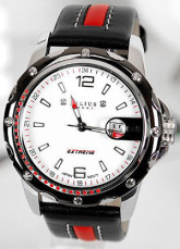 Le Rouge Et Le Noir Shell cuivre 4.5cm * 4.5cm Montre Homme
