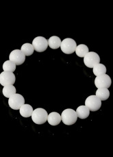 Unique White Tridacna Pearl Bracelet For Women
