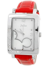Shell cuivre blanc et rouge 2.9cm * 3.8cm Ladies Watch