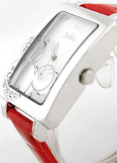 Shell cuivre blanc et rouge 2.9cm * 3.8cm Ladies Watch