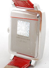 Shell cuivre blanc et rouge 2.9cm * 3.8cm Ladies Watch