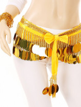 Perles Lint Magnifique Echarpe Belly dance hip