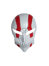 Cool The Death Bleach PVC Cosplay Mask