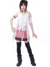 Final Fantasy XIII Serah Cosplay Costume