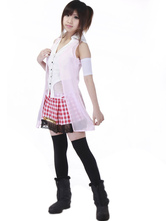 Final Fantasy XIII Serah Cosplay Costume