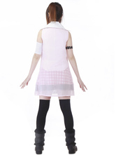 Final Fantasy XIII Serah Cosplay Costume