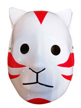 Naruto Utsugi Yugao Cosplay Mask