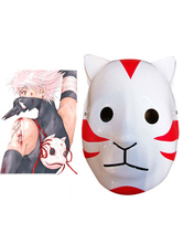 Naruto Cosplay Utsugi Masque Yugao